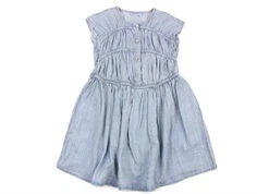 Name It kjole light blue denim